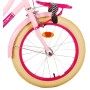 Bicicletta per bambini Volare Excellent - Ragazze - 18 pollici - Rosa - assemblata al 95%.