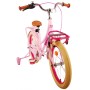 Bicicletta per bambini Volare Excellent - Ragazze - 18 pollici - Rosa - assemblata al 95%.