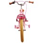 Bicicletta per bambini Volare Excellent - Ragazze - 18 pollici - Rosa - assemblata al 95%.