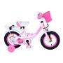 Bicicletta per bambini Volare Ashley - Ragazze - 12 pollici - Rosa