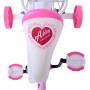 Bicicletta per bambini Volare Ashley - Ragazze - 12 pollici - Rosa