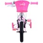 Bicicletta per bambini Volare Ashley - Ragazze - 12 pollici - Rosa