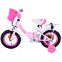 Bicicletta per bambini Volare Ashley - Ragazze - 12 pollici - Rosa