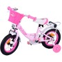 Bicicletta per bambini Volare Ashley - Ragazze - 12 pollici - Rosa