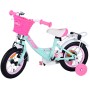 Bicicletta per bambini Volare Ashley - Ragazze - 12 pollici - Verde