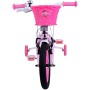 Bicicletta per bambini Volare Ashley - Ragazze - 14 pollici - Rosa