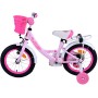 Bicicletta per bambini Volare Ashley - Ragazze - 14 pollici - Rosa