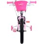 Bicicletta per bambini Volare Ashley - Ragazze - 16 pollici - Rosa - Due freni a mano