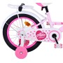 Bicicletta per bambini Volare Ashley - Ragazze - 16 pollici - Rosa