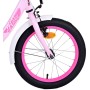 Bicicletta per bambini Volare Ashley - Ragazze - 16 pollici - Rosa