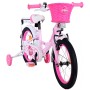 Bicicletta per bambini Volare Ashley - Ragazze - 16 pollici - Rosa