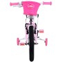 Bicicletta per bambini Volare Ashley - Ragazze - 16 pollici - Rosa