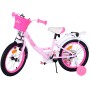 Bicicletta per bambini Volare Ashley - Ragazze - 16 pollici - Rosa