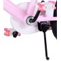 Bicicletta per bambini Volare Ashley - Ragazze - 16 pollici - Rosa