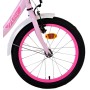 Bicicletta per bambini Volare Ashley - Ragazze - 18 pollici - Rosa