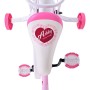 Bicicletta per bambini Volare Ashley - Ragazze - 18 pollici - Rosa