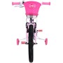 Bicicletta per bambini Volare Ashley - Ragazze - 18 pollici - Rosa