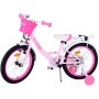 Bicicletta per bambini Volare Ashley - Ragazze - 18 pollici - Rosa