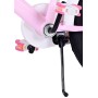 Bicicletta per bambini Volare Ashley - Ragazze - 18 pollici - Rosa