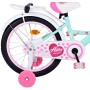 Bicicletta per bambini Volare Ashley - Ragazze - 18 pollici - Verde