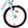 Bicicletta per bambini Volare Ashley - Ragazze - 18 pollici - Verde