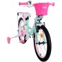 Bicicletta per bambini Volare Ashley - Ragazze - 18 pollici - Verde