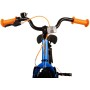 Bicicletta per bambini Volare Rocky - Ragazzi - 14 pollici - Blu