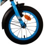 Bicicletta per bambini Volare Thombike - Ragazzi - 14 pollici - Nera Blu