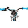 Bicicletta per bambini Volare Thombike - Ragazzi - 14 pollici - Nera Blu