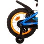 Bicicletta per bambini Volare Rocky - Ragazzi - 14 pollici - Blu - Due freni a mano