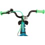 Bicicletta per bambini Volare Rocky - Ragazzi - 14 pollici - Verde