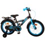 Bicicletta per bambini Volare Thombike - Ragazzi - 16 pollici - Nera Blu