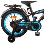 Bicicletta per bambini Volare Thombike - Ragazzi - 16 pollici - Nera Blu