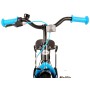 Bicicletta per bambini Volare Thombike - Ragazzi - 16 pollici - Nera Blu