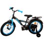 Bicicletta per bambini Volare Thombike - Ragazzi - 16 pollici - Nera Blu