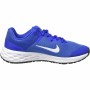 Scarpe Sportive per Bambini Nike REVOLUTION 6 DD1096 411 Azzurro