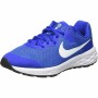 Scarpe Sportive per Bambini Nike REVOLUTION 6 DD1096 411 Azzurro