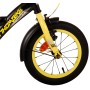 Bicicletta per bambini Volare Thombike - Ragazzi - 14 pollici - Nero Giallo