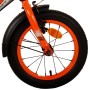 Bicicletta per bambini Volare Thombike - ragazzo - 14 pollici - nero arancione