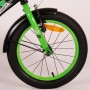 Bicicletta per bambini Volare Thombike - ragazzo - 16 pollici - nera verde