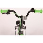 Bicicletta per bambini Volare Thombike - ragazzo - 16 pollici - nera verde