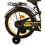 Bicicletta per bambini Volare Thombike - Ragazzi - 16 pollici - Nero Giallo