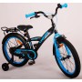 Bicicletta per bambini Volare Thombike - Ragazzi - 18 pollici - Nera Blu