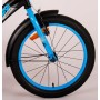 Bicicletta per bambini Volare Thombike - Ragazzi - 18 pollici - Nera Blu