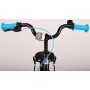 Bicicletta per bambini Volare Thombike - Ragazzi - 18 pollici - Nera Blu