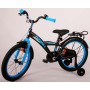 Bicicletta per bambini Volare Thombike - Ragazzi - 18 pollici - Nera Blu