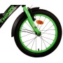 Bicicletta per bambini Volare Thombike - Ragazzi - 18 pollici - Nero Verde