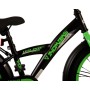 Bicicletta per bambini Volare Thombike - Ragazzi - 18 pollici - Nero Verde