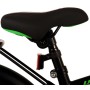 Bicicletta per bambini Volare Thombike - Ragazzi - 18 pollici - Nero Verde