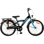 Bicicletta per bambini Volare Thombike - Ragazzi - 20 pollici - Nera Blu